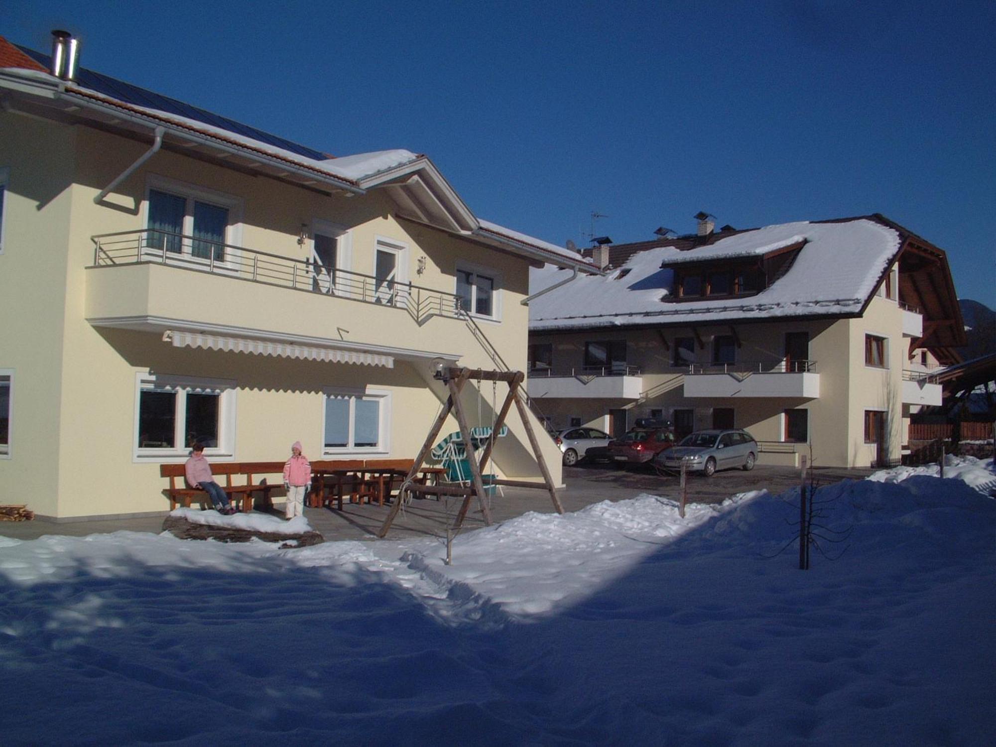 Residence Hofer Olang Buitenkant foto