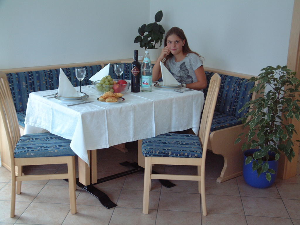 Residence Hofer Olang Kamer foto