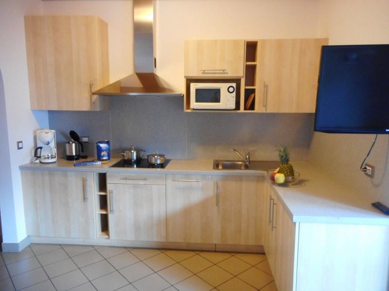 Residence Hofer Olang Buitenkant foto